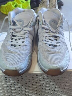 Nike Light Blue Shine Together Top Sneakers